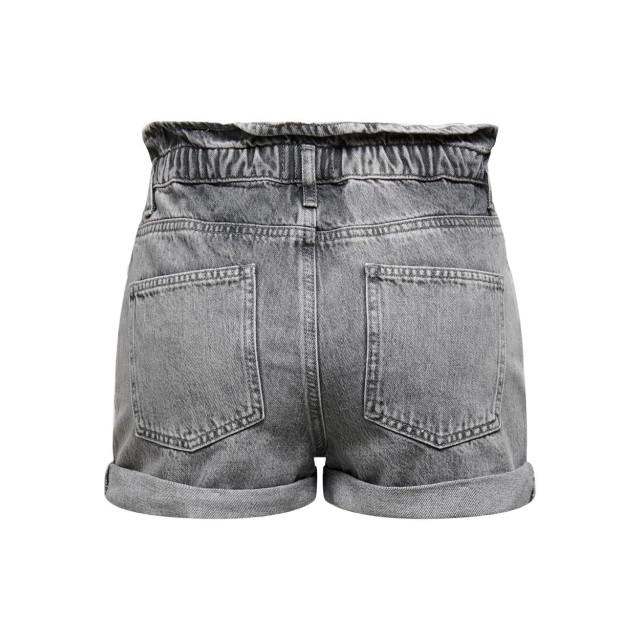 Only Onlcuba paperbag dnm shorts noos grey denim 4150.86.0005 large