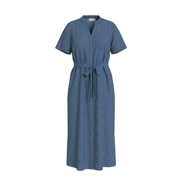 Vila Videlea v-neck ss midi dressrvol raf 4429.33.0047 large