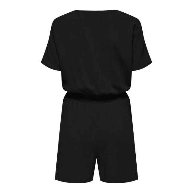Only Onlsiesta ss linen bl playsuit pnt - 4198.80.0012 large