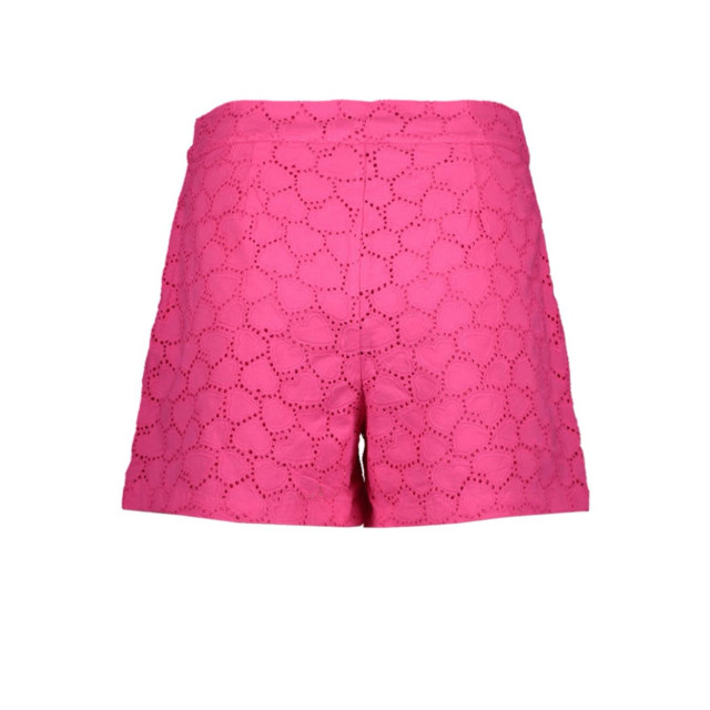 Only Onlkally heart shorts wvn cs fuchsia 4159.56.0002 large