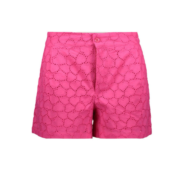 Only Onlkally heart shorts wvn cs fuchsia 4159.56.0002 large