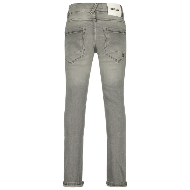 Raizzed R124kbd42005 boston grey denim 3102.86.0143 large