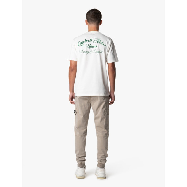 Quotrell Atelier milanoi t-shirt off-white 5339.02.0081 large