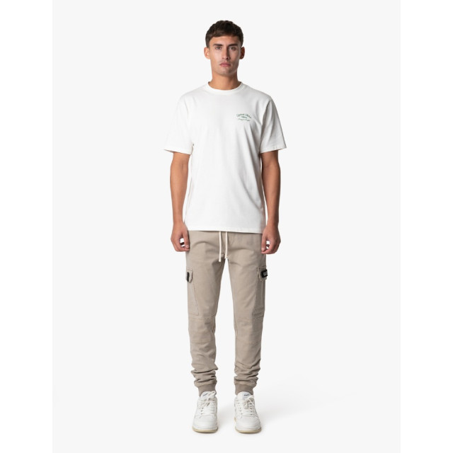 Quotrell Atelier milanoi t-shirt off-white 5339.02.0081 large