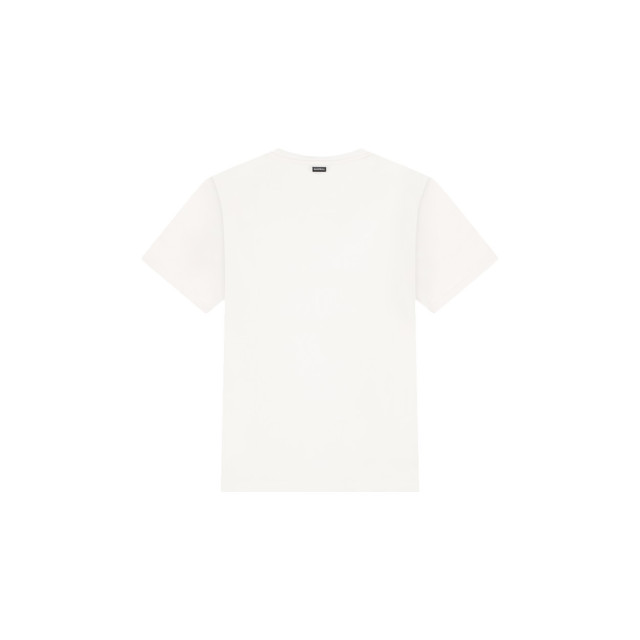 Quotrell Basic garments t-shirt off-white 5339.02.0086 large