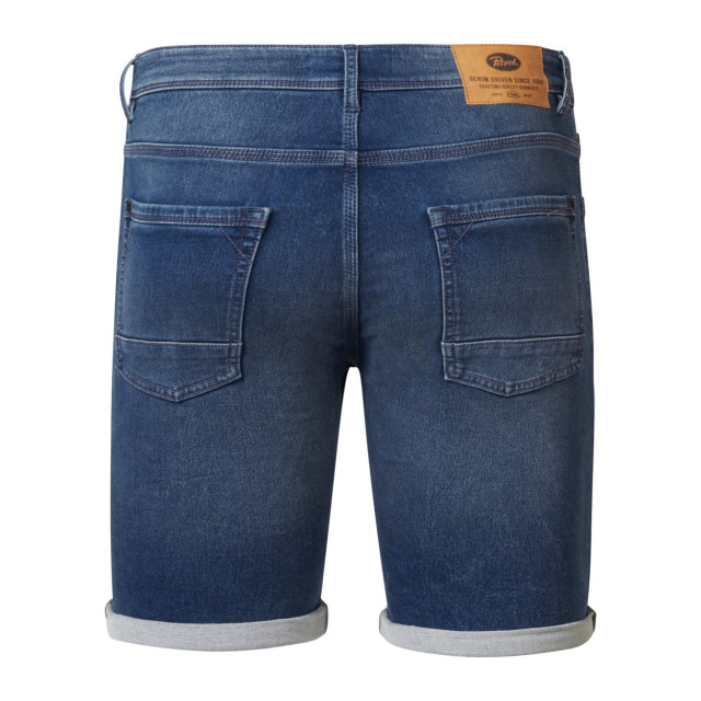 Petrol Industries Jackson jogg denim short slim fit blue denim 5150.35.0190 large