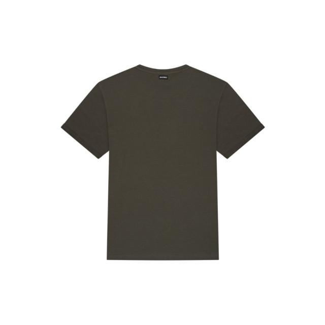 Quotrell Basic garments t-shirt army 5339.26.0100 large