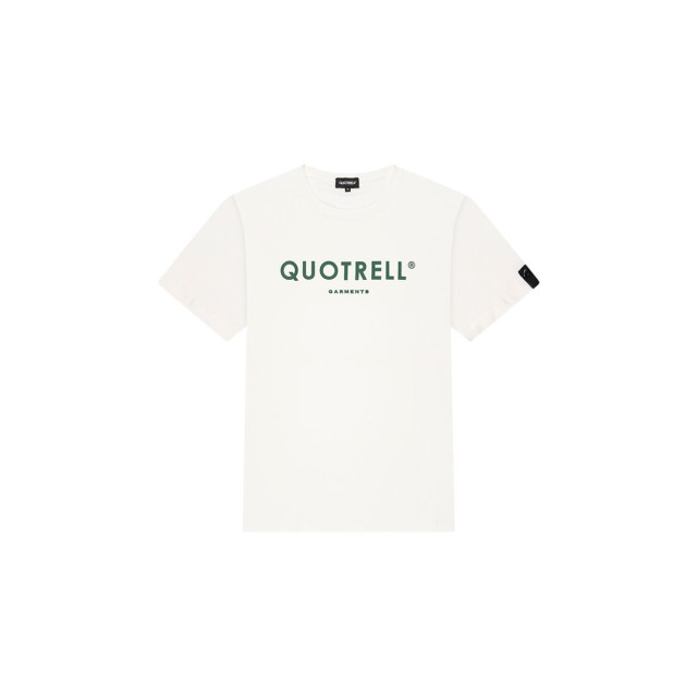 Quotrell Basic garments t-shirt off-white 5339.02.0086 large