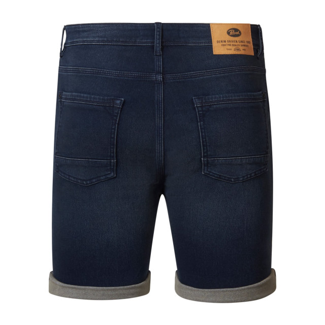 Petrol Industries Jackson jogg denim short slim fit blue denim 5150.35.0185 large