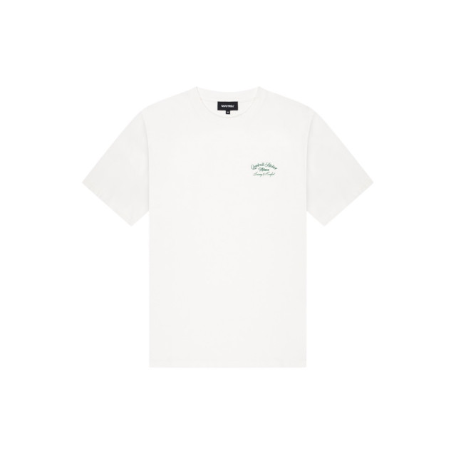 Quotrell Atelier milanoi t-shirt off-white 5339.02.0081 large