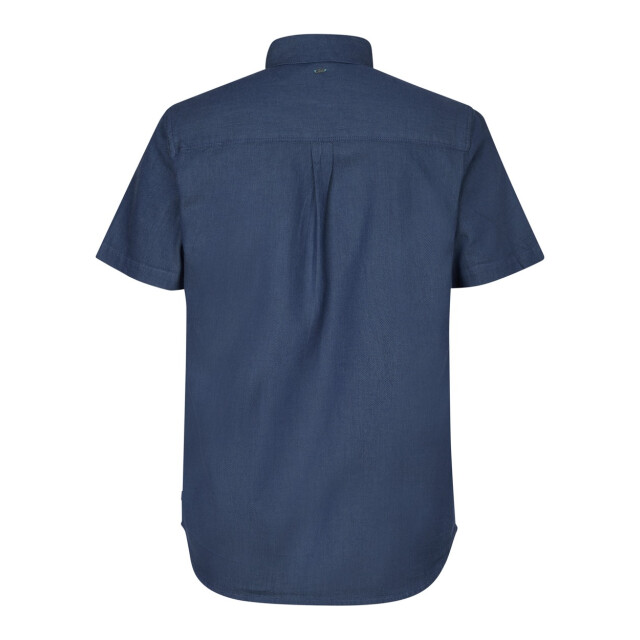 Petrol Industries Men shirt short sleeve uni navy 5319.37.0017 large