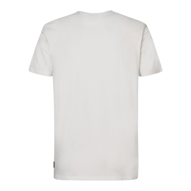 Petrol Industries Men t-shirt ss off-white 5339.02.0304 large