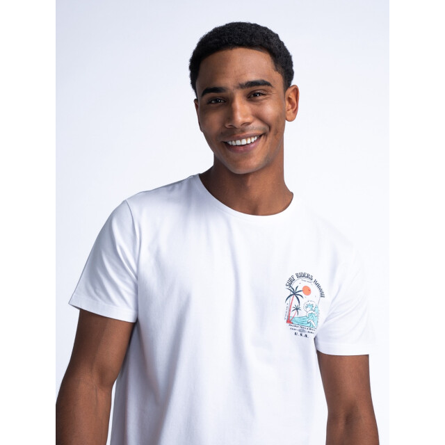 Petrol Industries Men t-shirt ss off-white 5339.02.0304 large