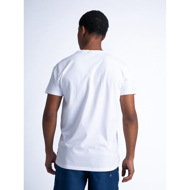 Petrol Industries Men t-shirt ss off-white 5339.02.0304 large