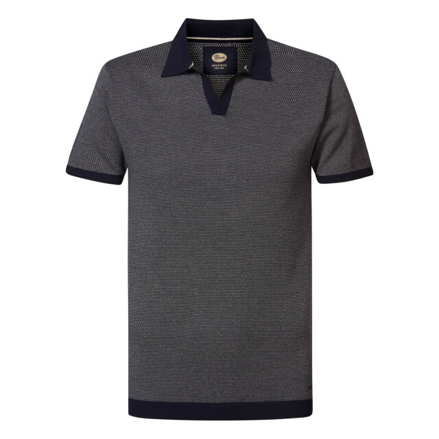 Petrol Industries Men knitwear polo dessin 5369.39.0220 large