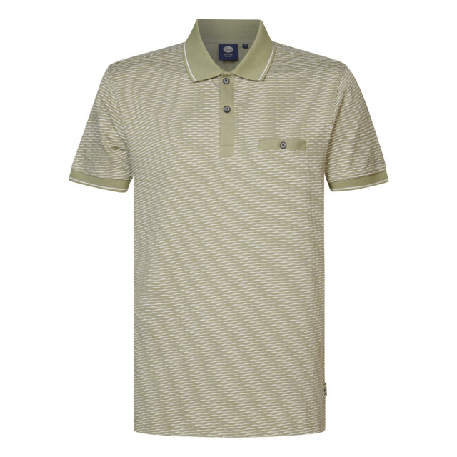 Petrol Industries Men polo short sleeve dessin 5369.29.0092 large