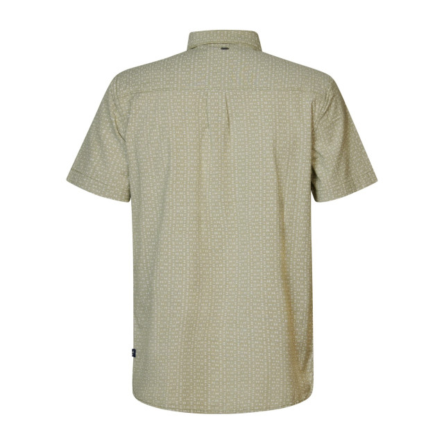 Petrol Industries Men shirt short sleeve aop dessin 5319.29.0040 large