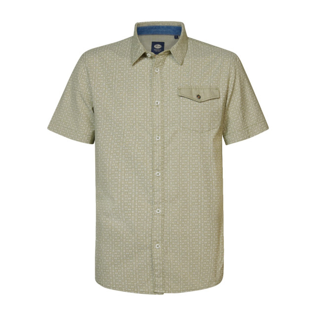 Petrol Industries Men shirt short sleeve aop dessin 5319.29.0040 large