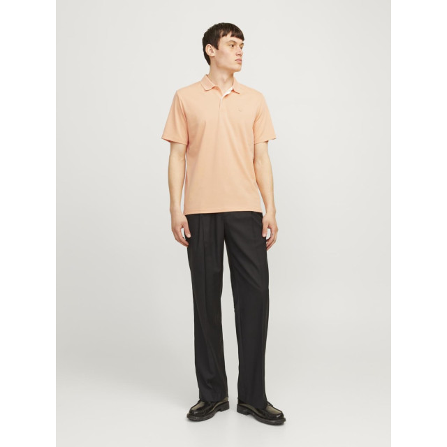 Jack & Jones Jprccrodney ss polo sn zalmpeach 5369.67.0020 large