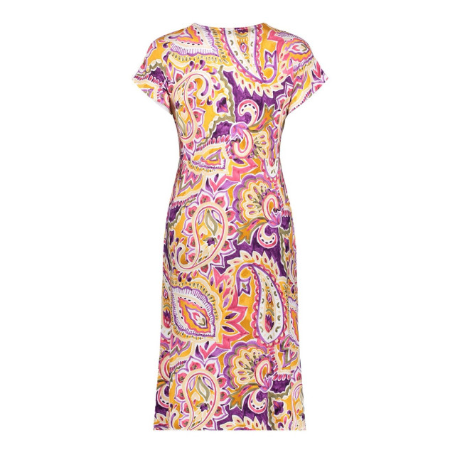 Geisha Dress short sleeves aop dessin 4409.59.0016 large