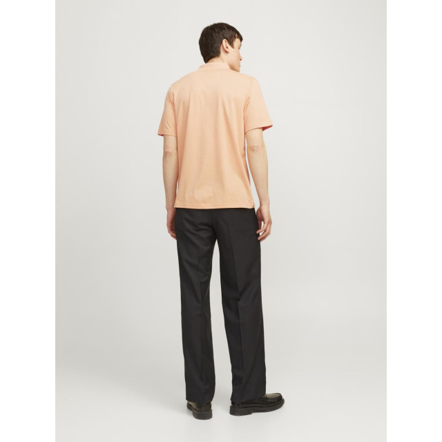 Jack & Jones Jprccrodney ss polo sn zalmpeach 5369.67.0020 large