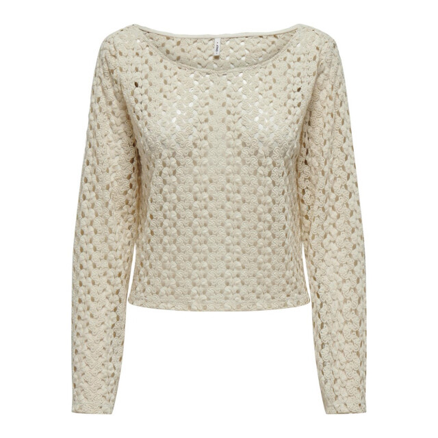 Only Onllion ls top jrs ecru 4389.03.0037 large