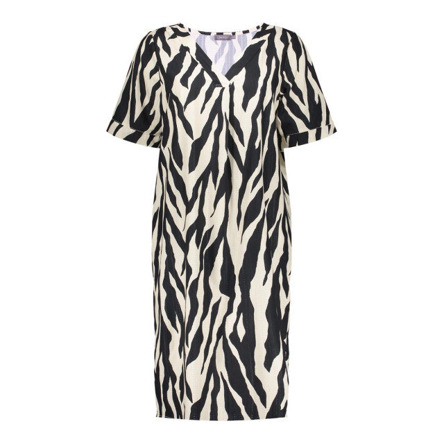 Geisha Dress zebra dessin 4409.89.0692 large