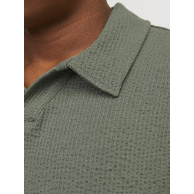 Jack & Jones Jcofred split neck polo ss jnr oud 3369.23.0010 large