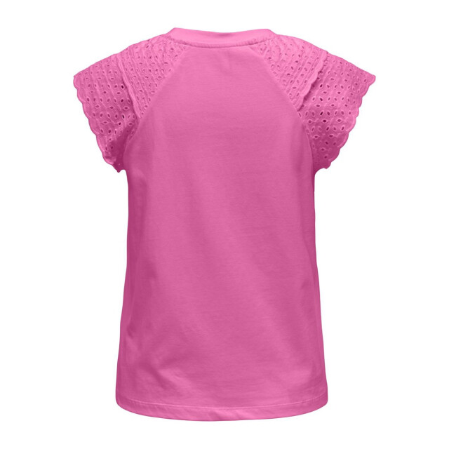 Only Onlxiana life ss mix top jrs framboos 4382.45.0036 large