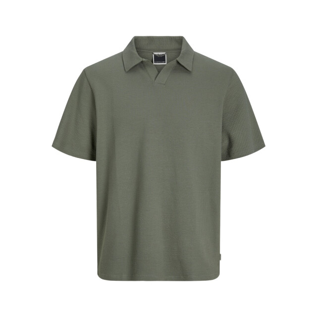 Jack & Jones Jcofred split neck polo ss jnr oud 3369.23.0010 large
