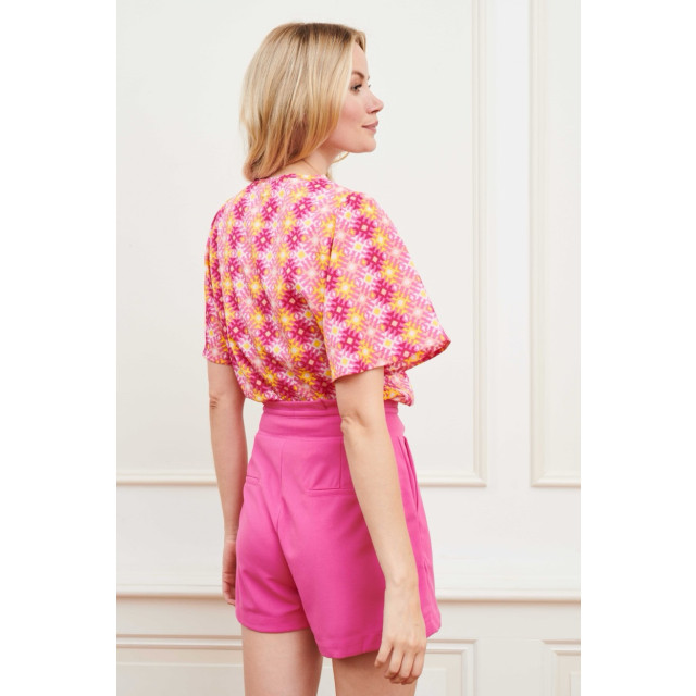 Lofty Manner Short briana fuchsia 4159.56.0004 large