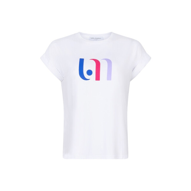 Lofty Manner Tee jocelyn - 4339.01.0447 large