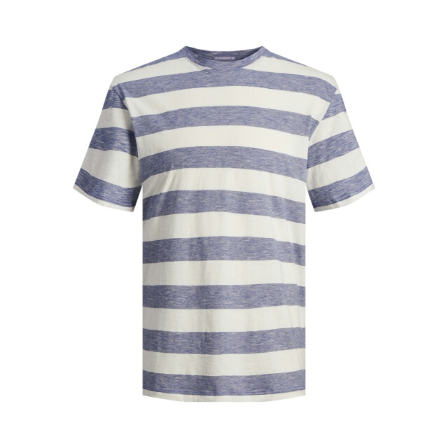 Jack & Jones Joraruba stripe tee ss crew neck dessin 5339.39.0351 large