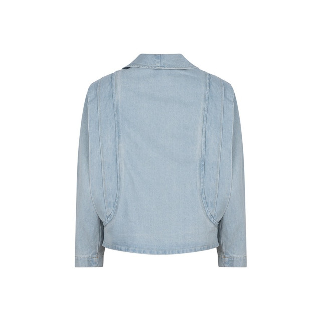 Lofty Manner Jacket shona blue denim 4549.35.0013 large