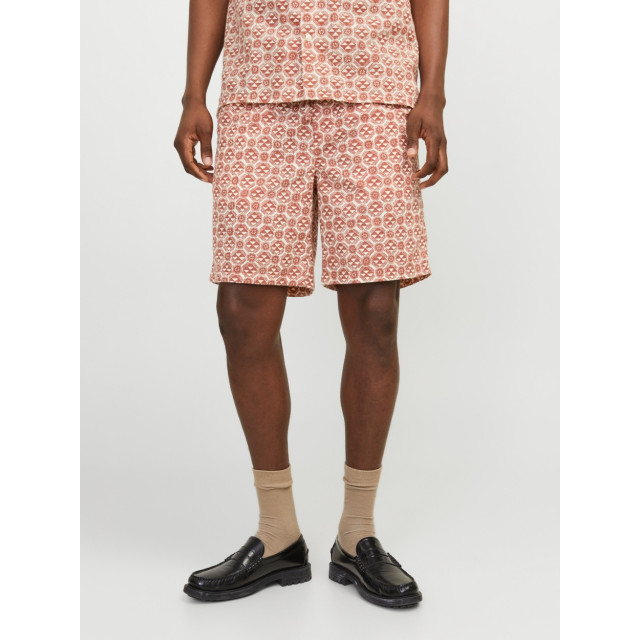 Jack & Jones Jpstjaiden jjluke seersucker aop sh dessin 5159.79.0026 large