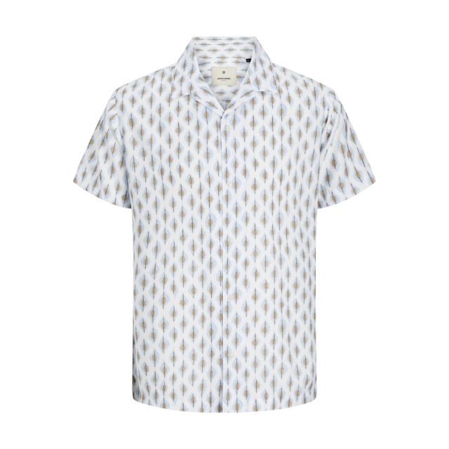 Jack & Jones Jprblulincoln print resort shirt s dessin 5319.09.0146 large