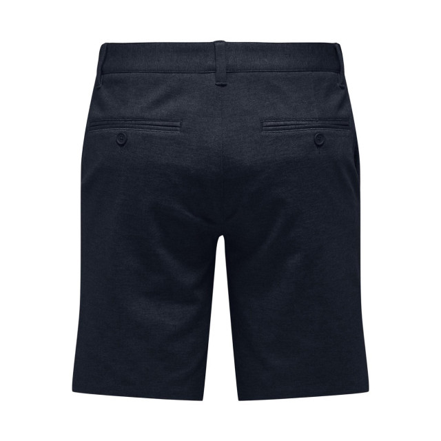 Only & Sons Onsmark 0209 melange shorts noos navy 5159.37.0083 large