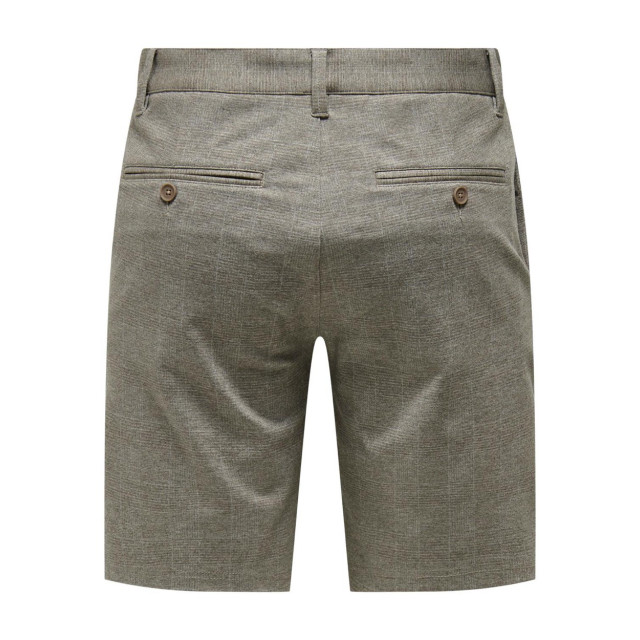 Only & Sons Onsmark 0209 check shorts noos dessin 5159.79.0003 large