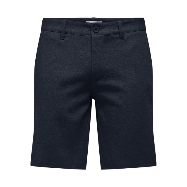 Only & Sons Onsmark 0209 melange shorts noos navy 5159.37.0083 large