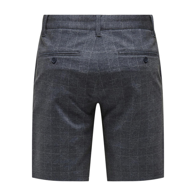 Only & Sons Onsmark 0209 check shorts noos dessin 5159.39.0033 large