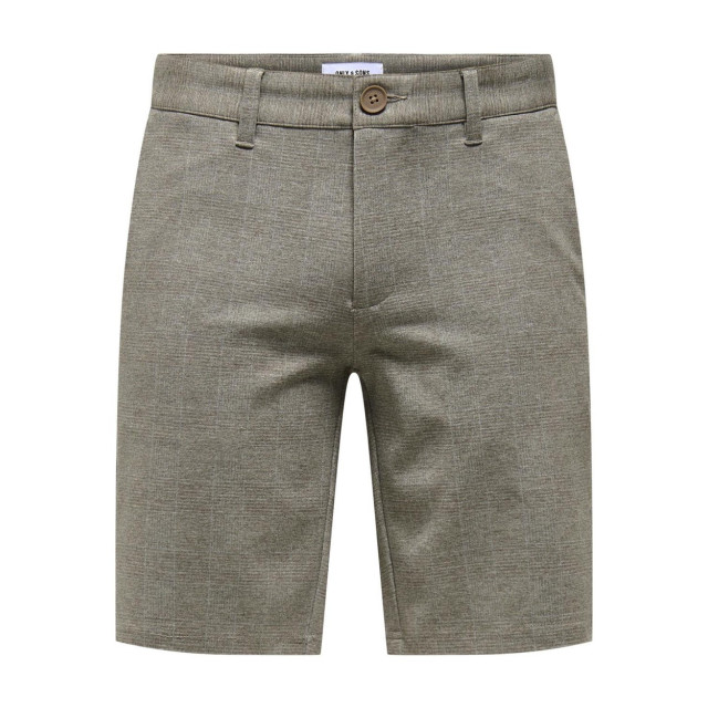 Only & Sons Onsmark 0209 check shorts noos dessin 5159.79.0003 large