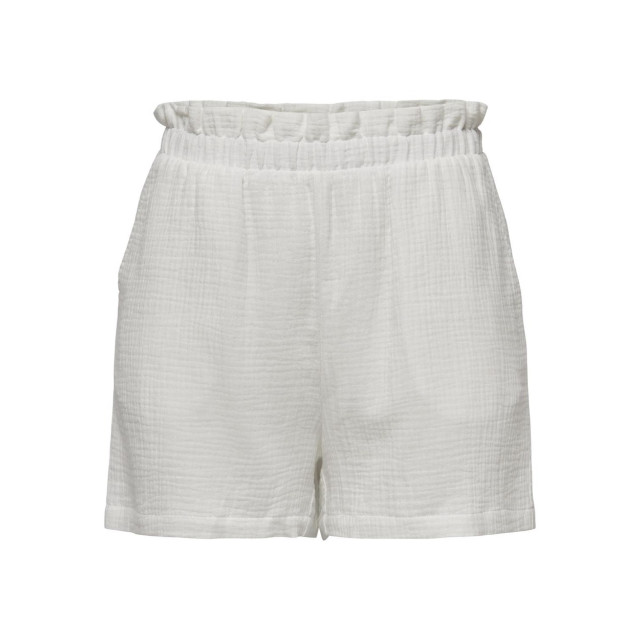 Jacqueline de Yong Jdytheis life mw shorts wvn dia off-white 4159.02.0012 large