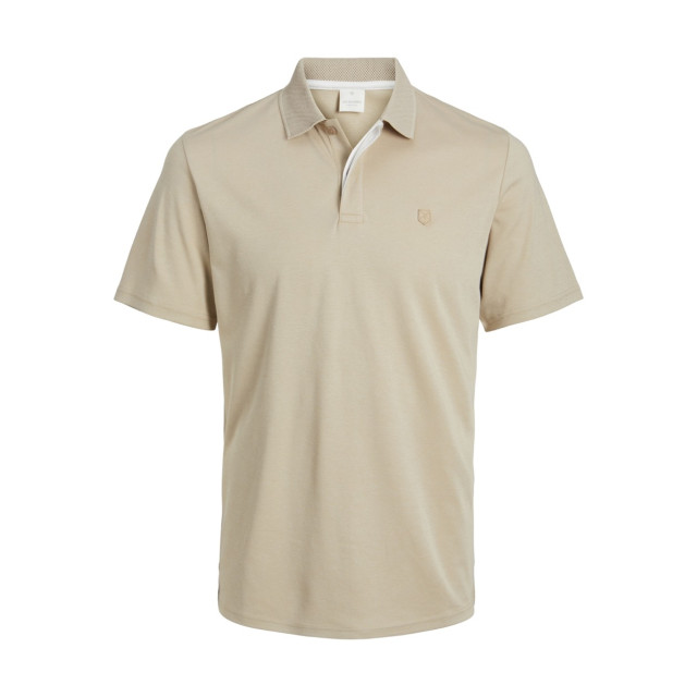 Jack & Jones Jprccrodney ss polo sn zand 5369.04.0038 large