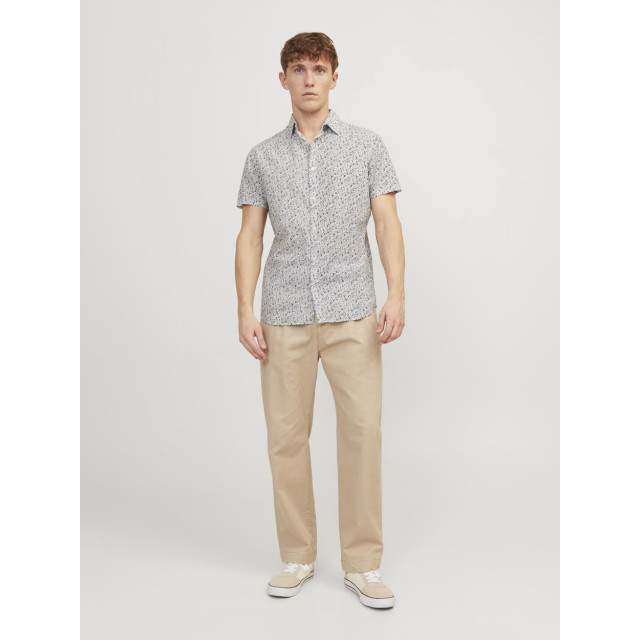 Jack & Jones Jprblasummer print shirt ss ss24 s dessin 5319.09.0162 large