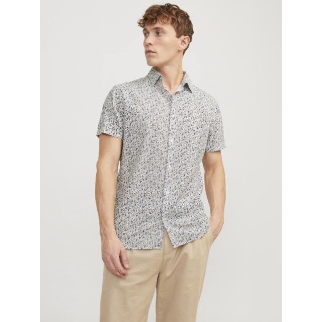 Jack & Jones Jprblasummer print shirt ss ss24 s dessin 5319.09.0162 large