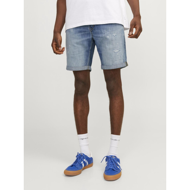 Jack & Jones Jjirick jjblair shorts ge 702 sn blue denim 5150.35.0188 large