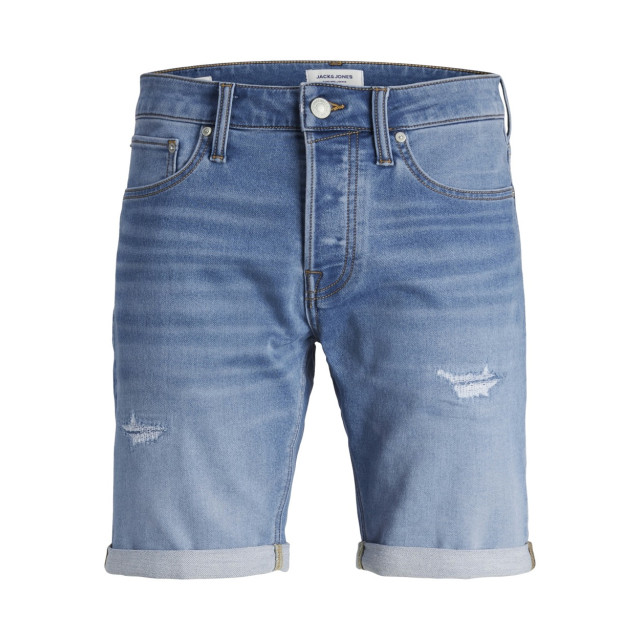 Jack & Jones Jjirick jjicon shorts ge 709 i.k ss blue denim 5150.35.0183 large