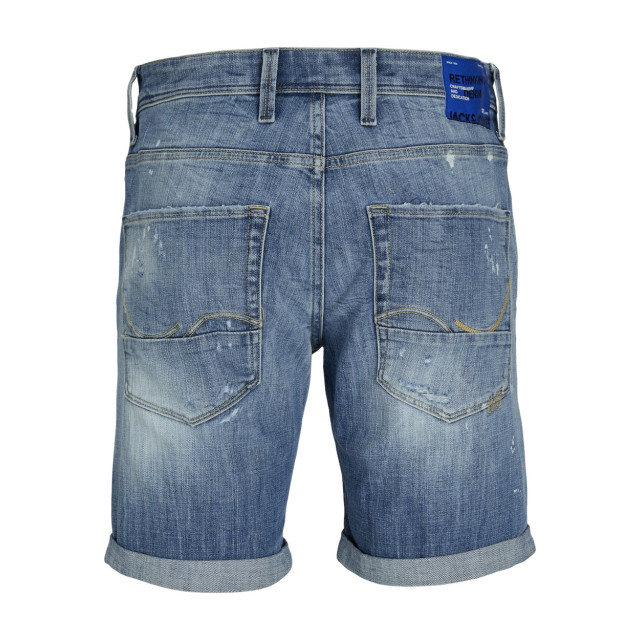 Jack & Jones Jjirick jjblair shorts ge 702 sn blue denim 5150.35.0188 large