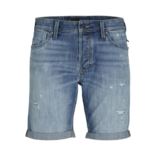 Jack & Jones Jjirick jjblair shorts ge 702 sn blue denim 5150.35.0188 large