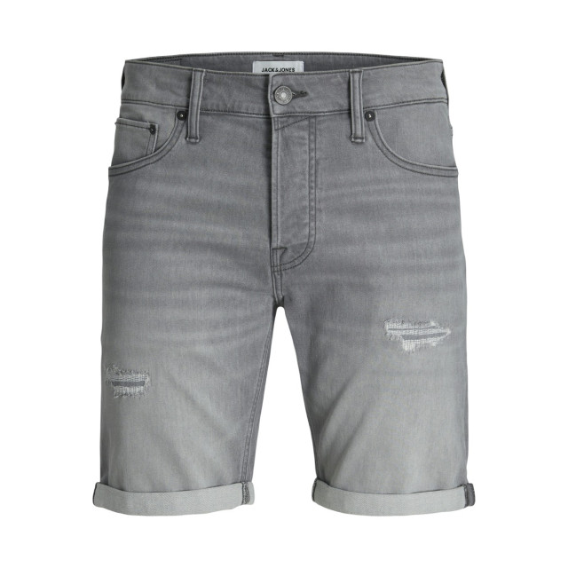 Jack & Jones Jjirick jjicon shorts ge 380 i.k ss grey denim 5150.86.0030 large